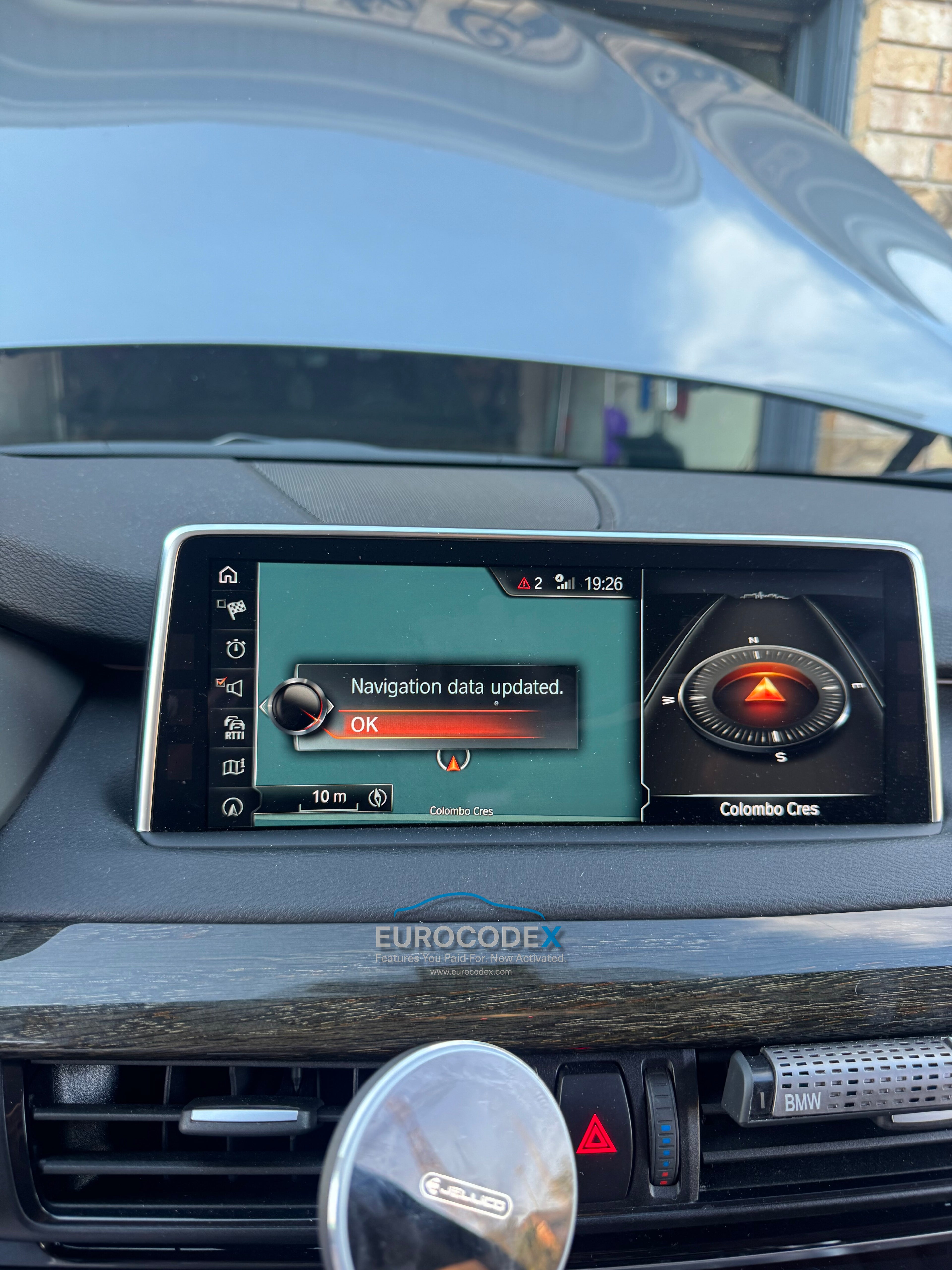 BMW / MINI Navigation Map Update 2025