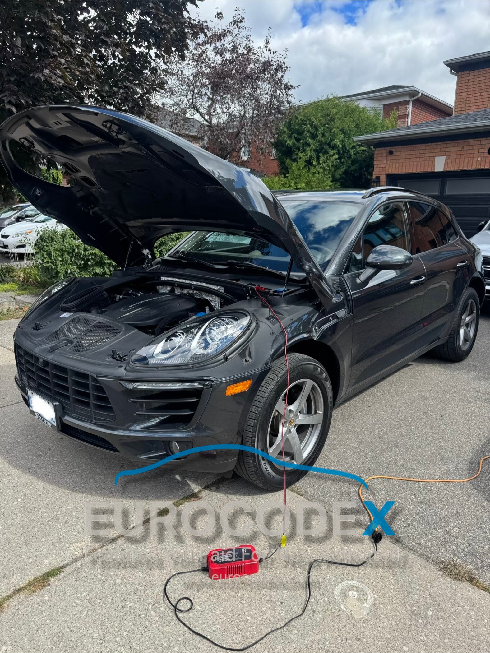 Porsche Apple CarPlay & Android Auto Activation (2017 - 2020)