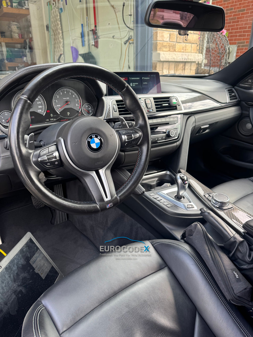 BMW iDrive 4 → iDrive 6 Upgrade + Apple CarPlay Fullscreen + Navigation Update (Bundle)