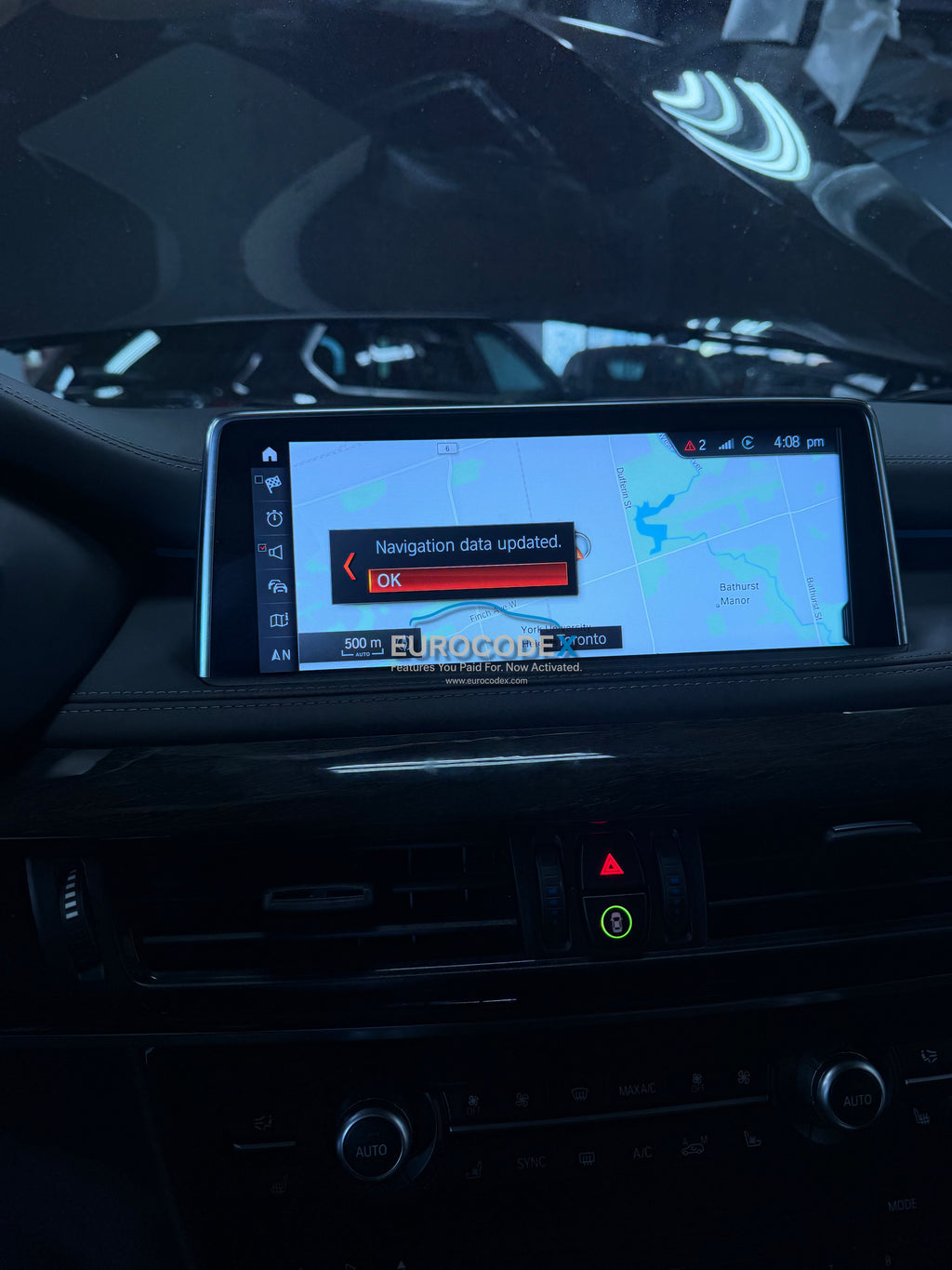 BMW / MINI Navigation Map Update 2025