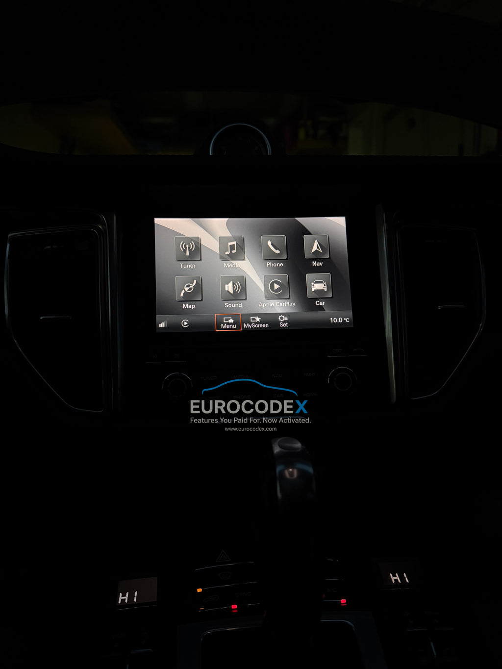 Porsche Apple CarPlay & Android Auto Activation (2017 - 2020)