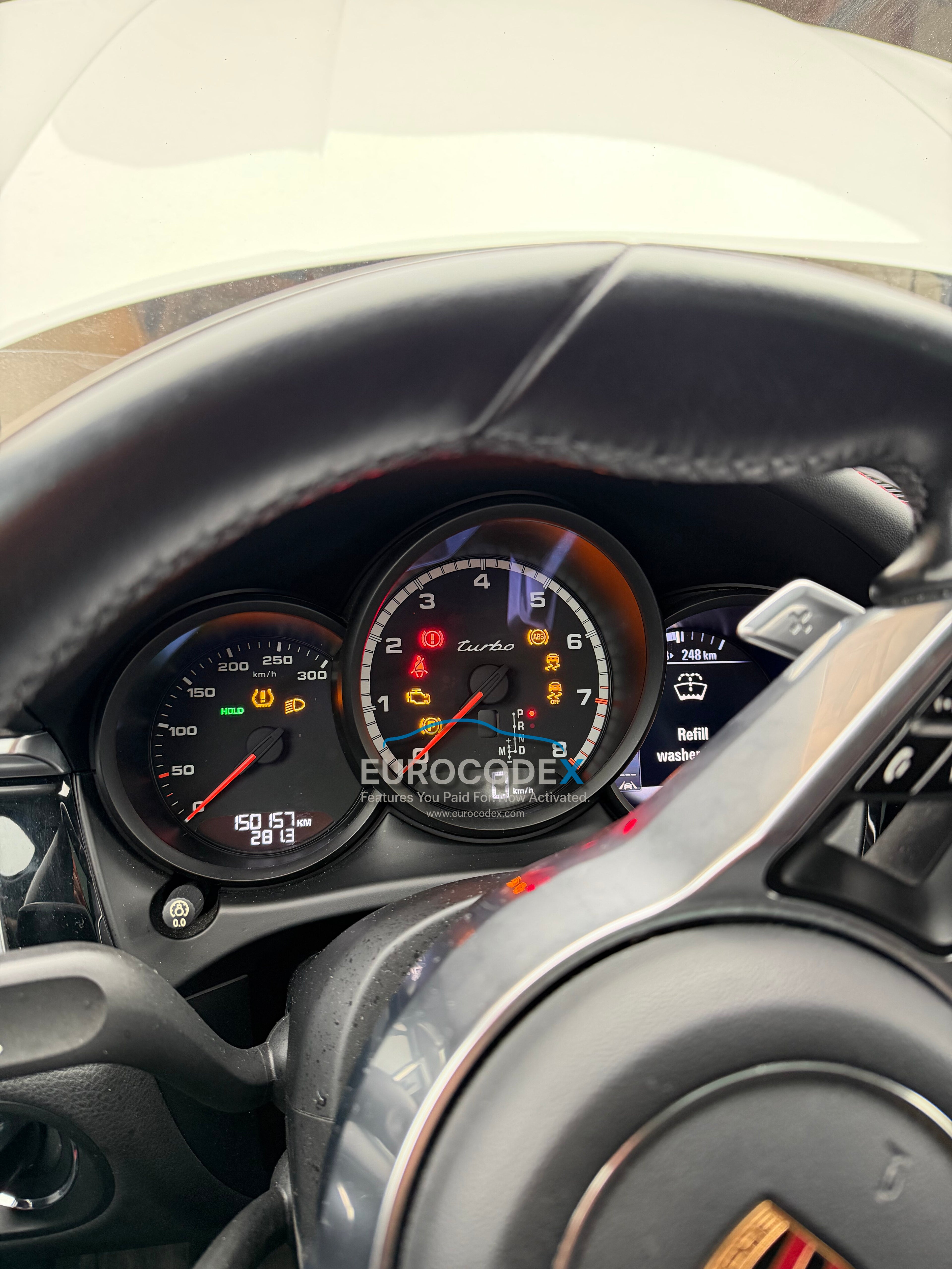 Porsche Apple CarPlay & Android Auto Activation (2017 - 2020)