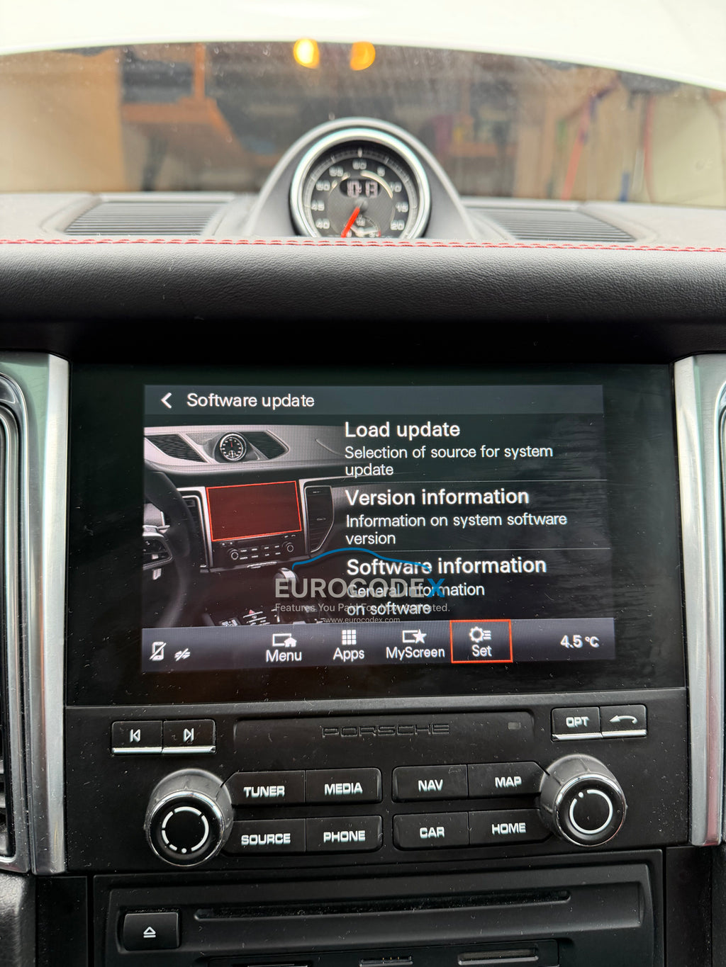 Porsche Apple CarPlay & Android Auto Activation (2017 - 2020)