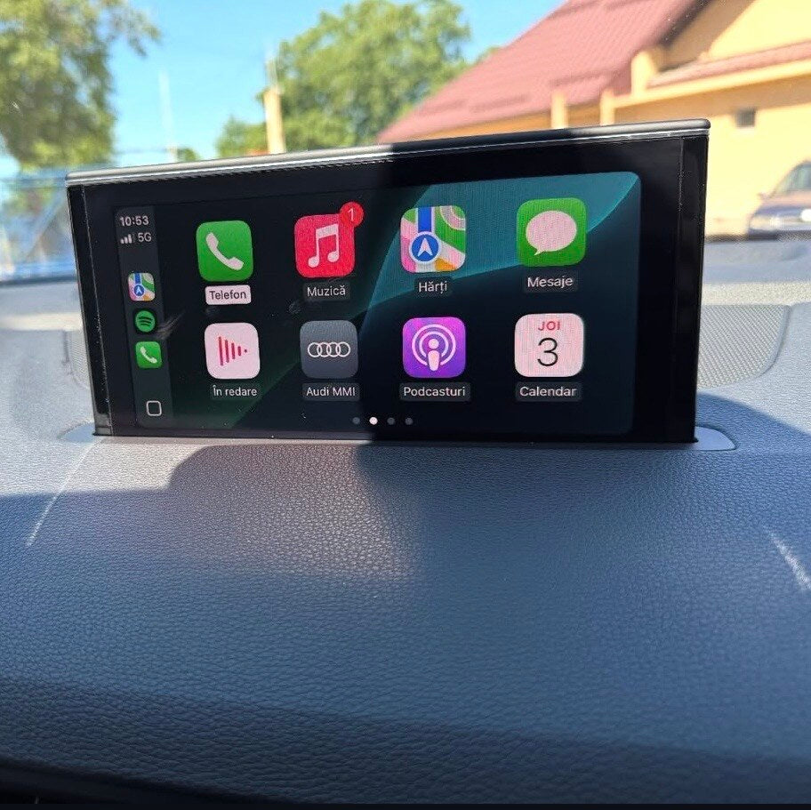 AUDI / VW Apple CarPlay, Android Auto Activation ( 2017 - 2023)