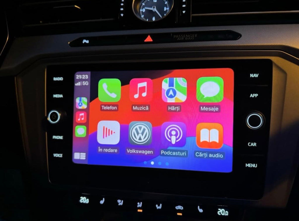 AUDI / VW Apple CarPlay, Android Auto Activation ( 2017 - 2023)