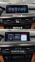 BMW iDrive 5 → iDrive 6 Upgrade