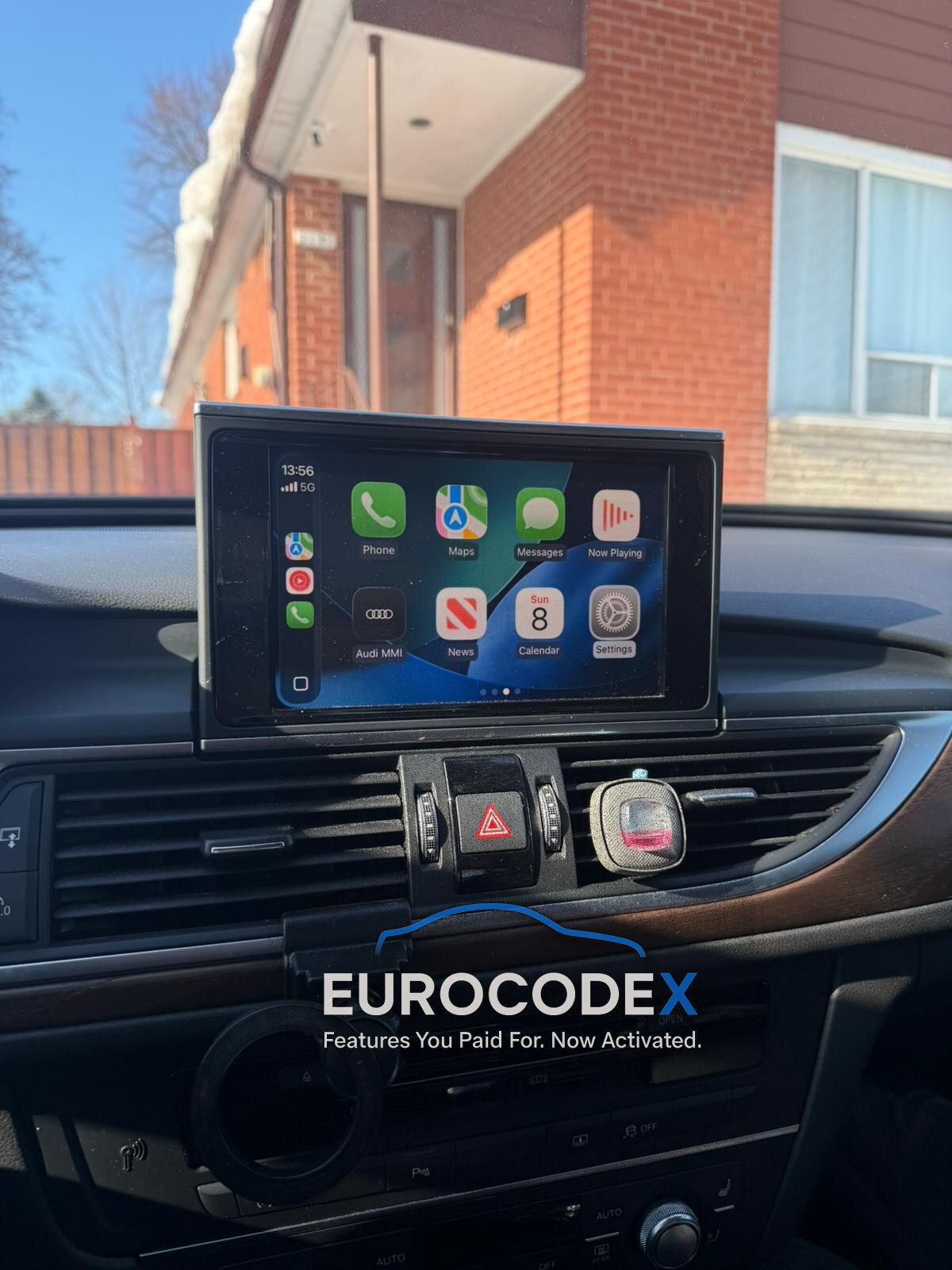 AUDI / VW Apple CarPlay, Android Auto Activation ( 2017 - 2023)