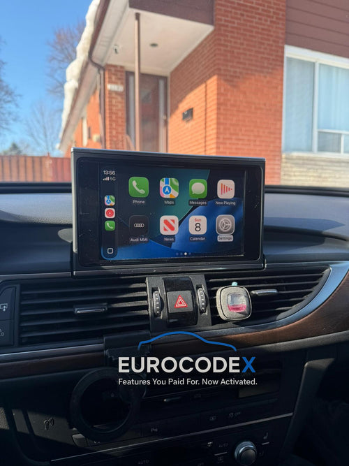AUDI / VW Apple CarPlay, Android Auto Activation ( 2017 - 2023)