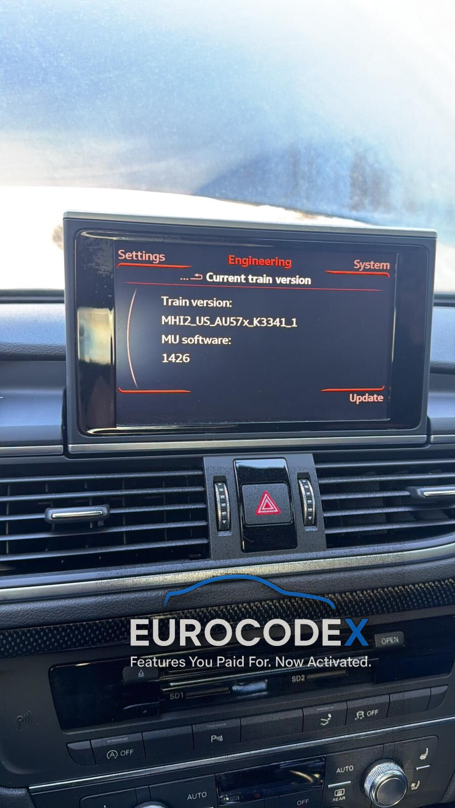 AUDI / VW Apple CarPlay, Android Auto Activation ( 2017 - 2023)