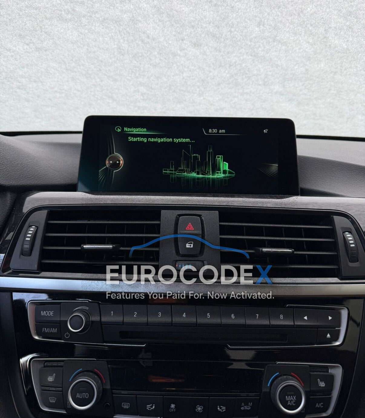 BMW / MINI Head HDD to SSD coding/upgrade/ headunit repair