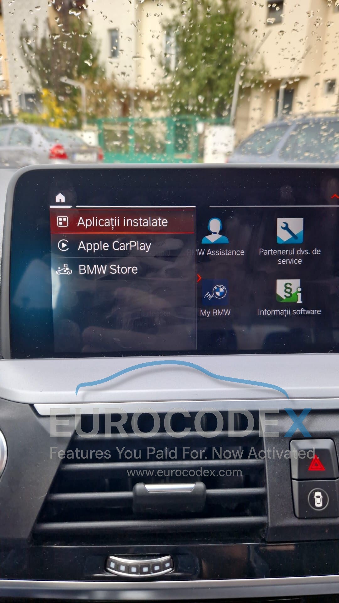 BMW Android Auto + Apple CarPlay ONLY  iDrive 7 / 8 MGU headunits